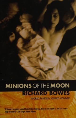 Cover of Minions of the moon