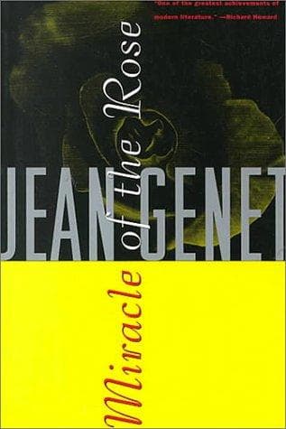Cover of Miracle of the Rose