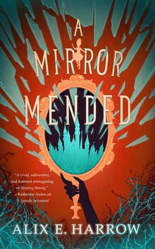 Cover of Mirror Mended