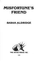 Cover of Misfortune's friend