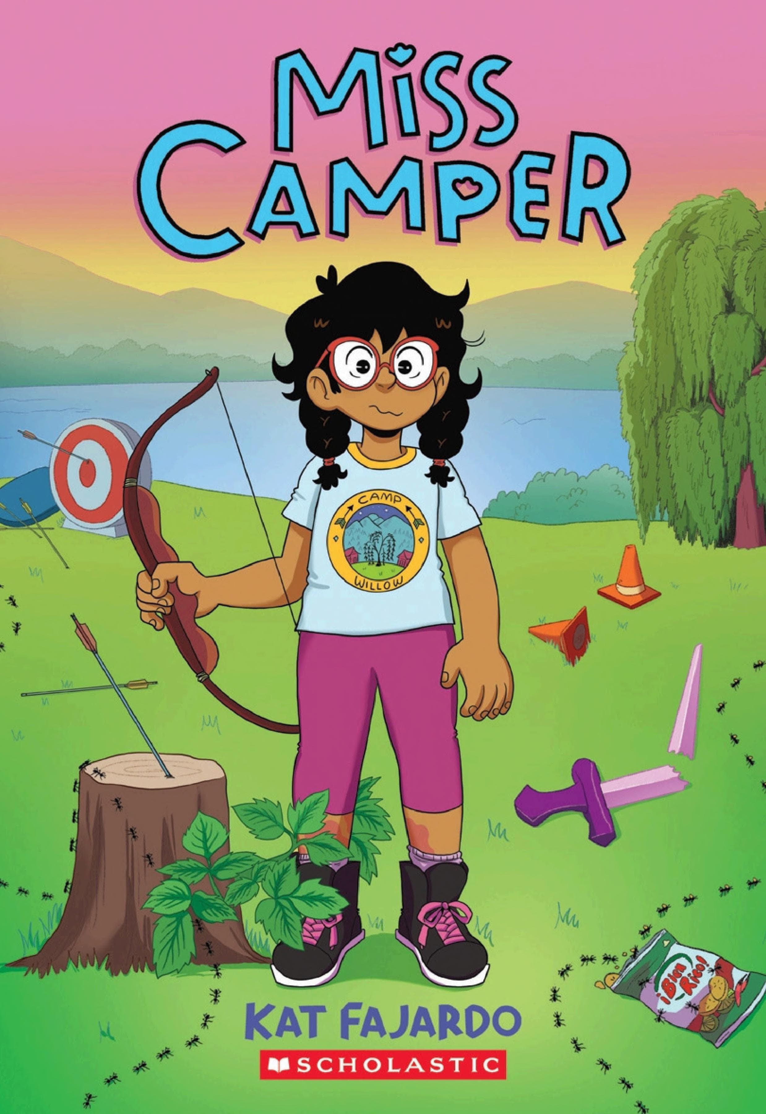 Cover of Miss Camper