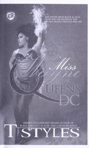 Cover of Miss Wayne & the queens of DC