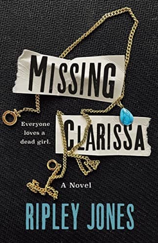 Cover of Missing Clarissa