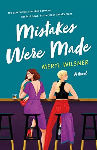 Cover of Mistakes Were Made