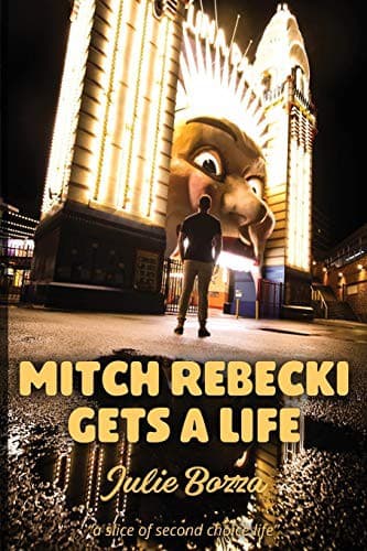 Cover of Mitch Rebecki Gets a Life