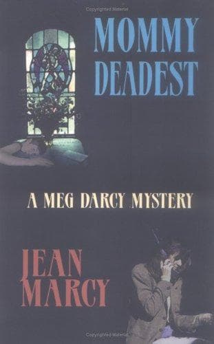 Cover of Mommy deadest
