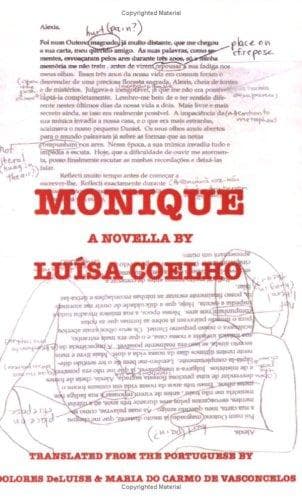 Cover of Monique