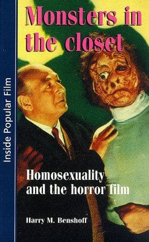 Cover of Monsters in the Closet
