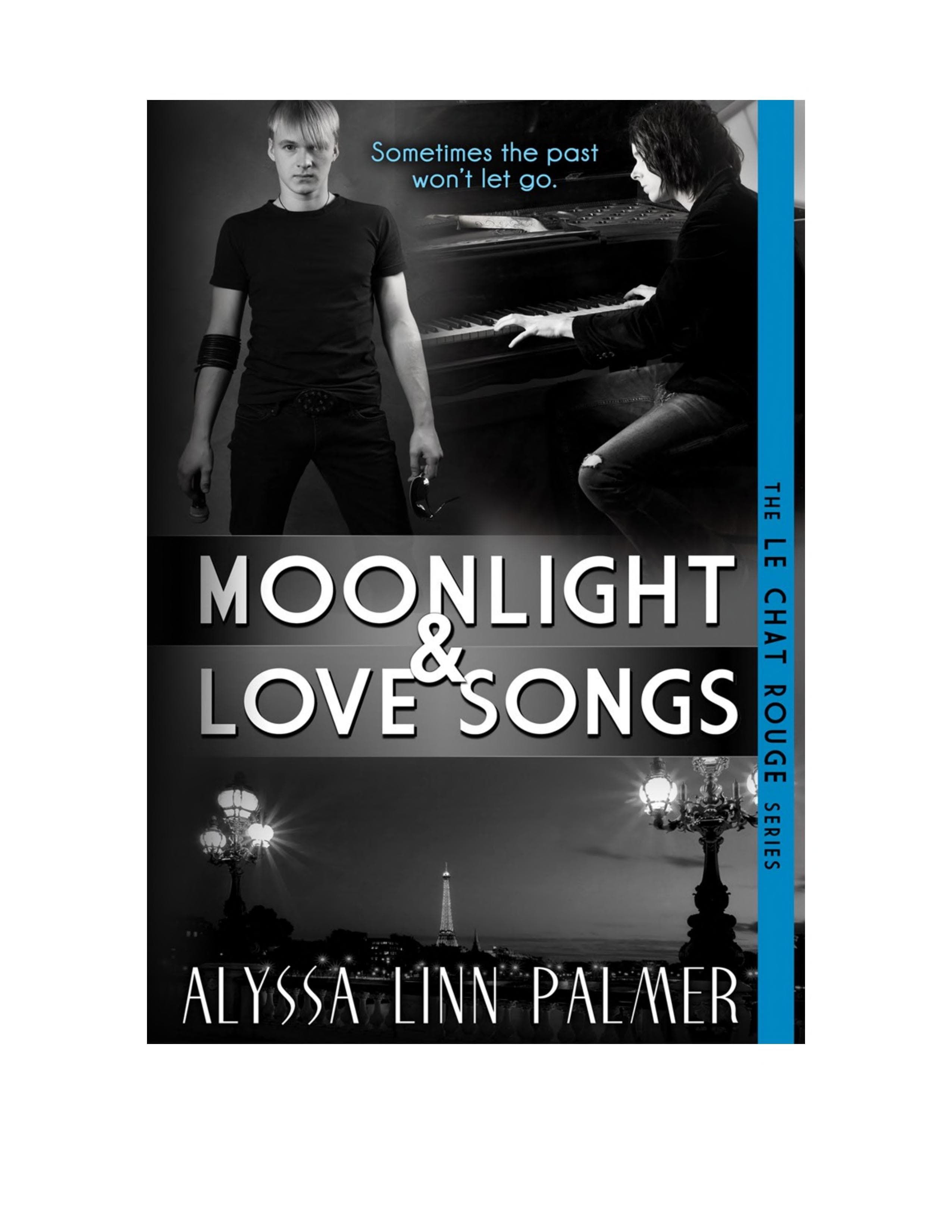 Cover of Moonlight & Love Songs