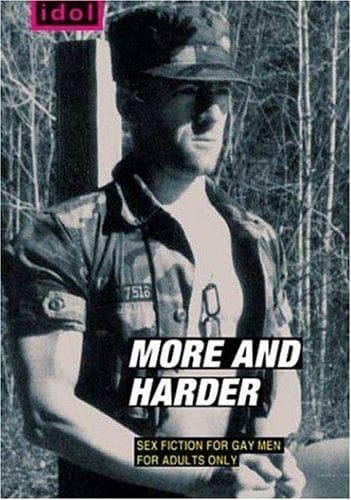 Cover of More and Harder (Idol)