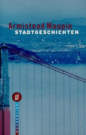 Cover of More Tales of the City