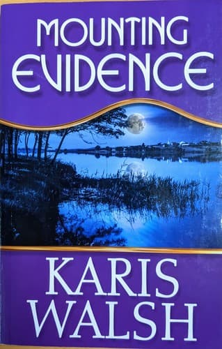 Cover of Mounting Evidence