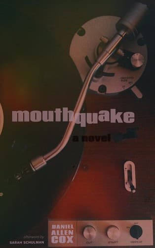 Cover of Mouthquake
