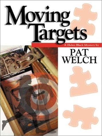 Cover of Moving targets