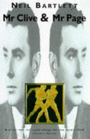 Cover of Mr. Clive & Mr. Page