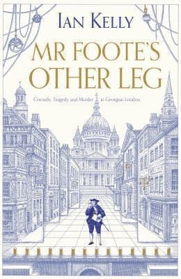 Cover of Mr Footes Other Leg