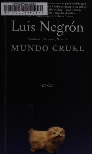 Cover of Mundo cruel