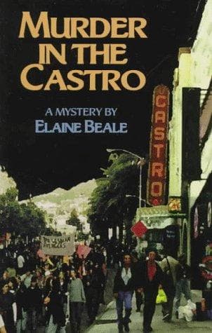 Cover of Murder in the Castro