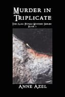 Cover of Murder in Triplicate