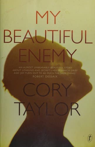 Cover of My Beautiful Enemy