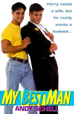 Cover of My best man