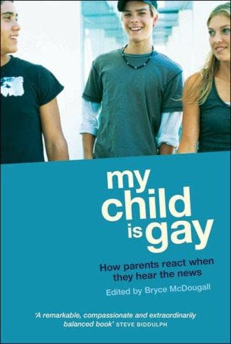 Cover of My Child is Gay