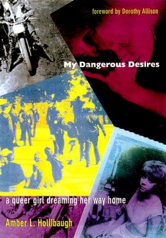 Cover of My Dangerous Desires