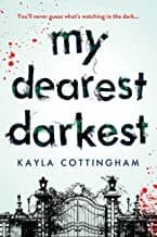 Cover of My Dearest Darkest