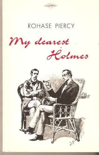 Cover of My Dearest Holmes