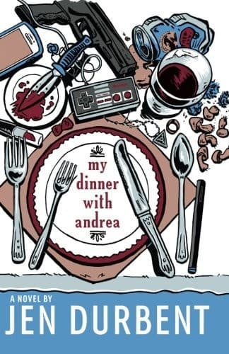 Cover of My Dinner with Andrea