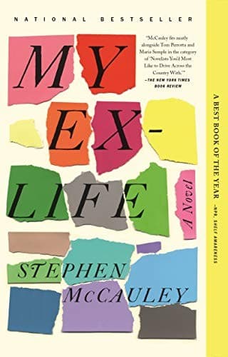 Cover of My ex-life