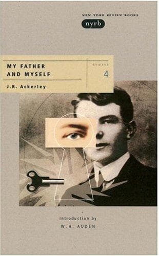 Cover of My father and myself