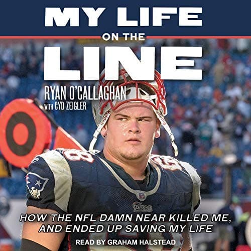 Cover of My Life on the Line