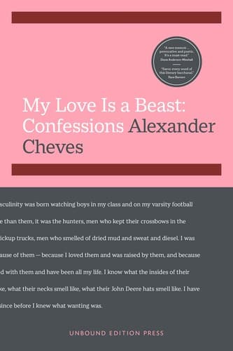 Cover of My Love Is a Beast