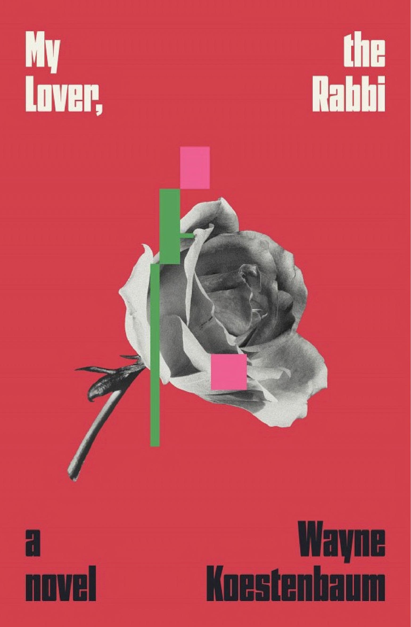 Cover of My Lover, the Rabbi