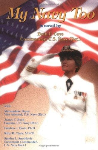 Cover of My navy too