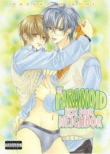 Cover of My Paranoid Next Door Neighbor
