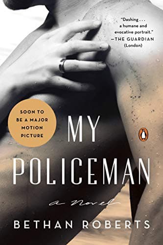 Cover of My policeman
