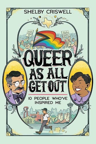Cover of My Queer Familiars