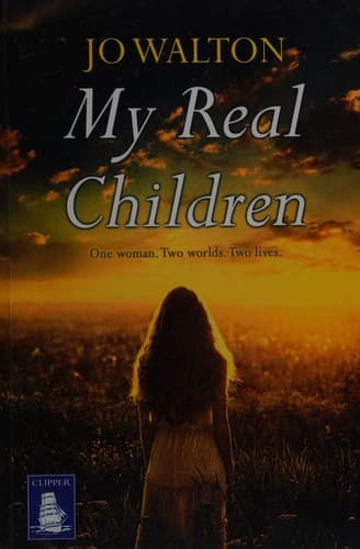 Cover of My real children