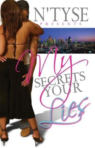 Cover of My Secrets Your Lies
