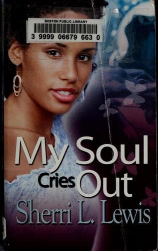 Cover of My soul cries out