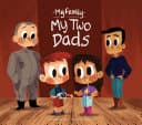Cover of My Two Dads
