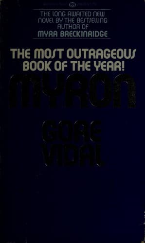Cover of Myron