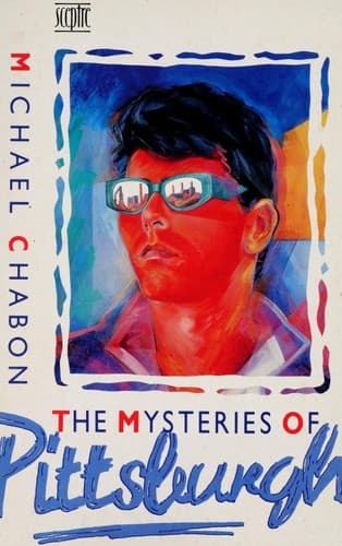 Cover of Mysteries of Pittsburgh