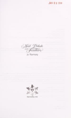 Cover of Nail Polish and Feathers