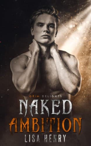 Cover of Naked Ambition