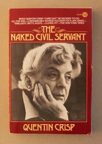 Cover of Naked Civil Servant