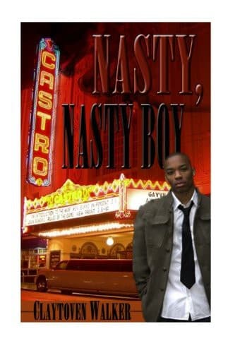 Cover of Nasty, Nasty Boy