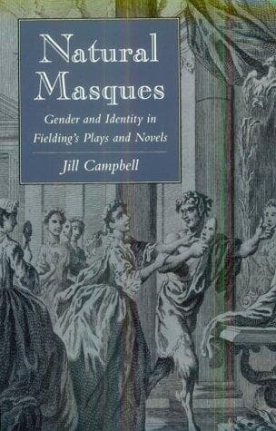 Cover of Natural masques